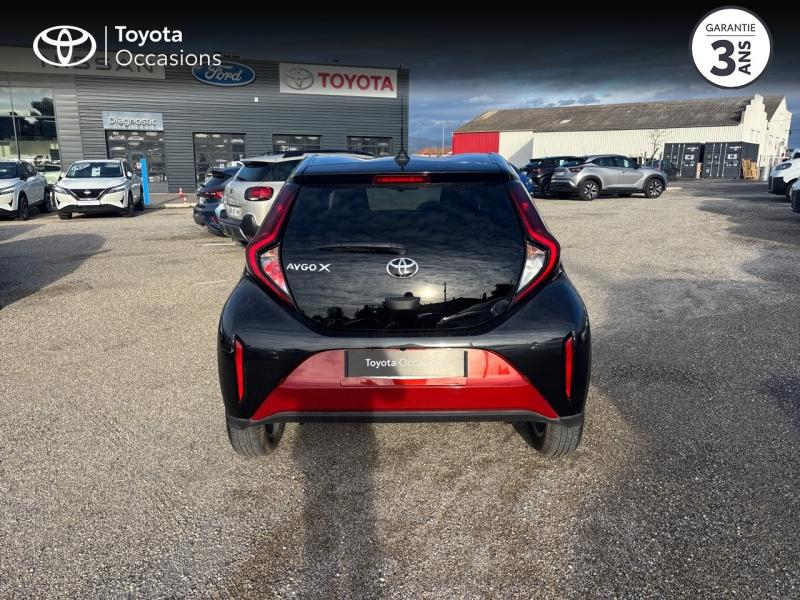 Photo 4 de l’annonce de TOYOTA Aygo X d’occasion à vendre à CAVAILLON