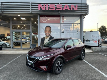 NISSAN Qashqai d’occasion à vendre à CHAMBERY