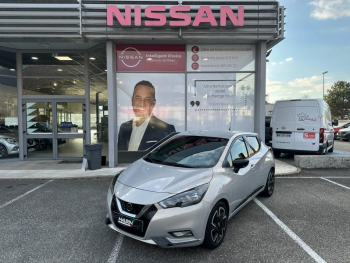 NISSAN Micra d’occasion à vendre à CHAMBERY