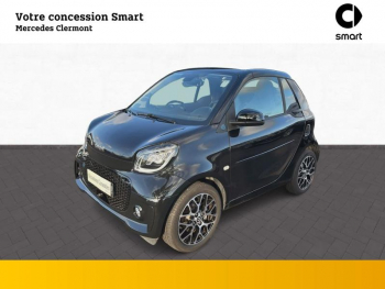 SMART Fortwo Cabriolet d’occasion à vendre à AUBIÈRE