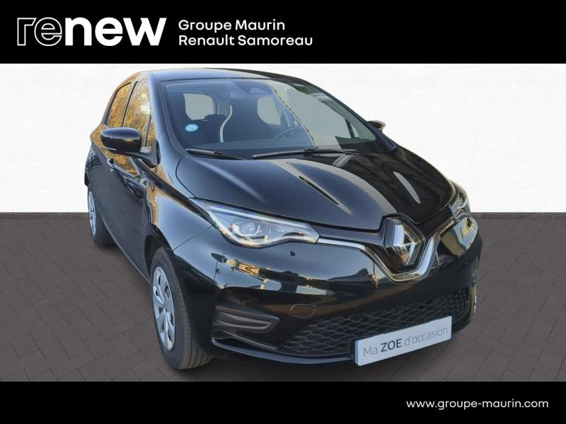 Photo 3 de l’annonce de RENAULT Zoe d’occasion à vendre à SAMOREAU