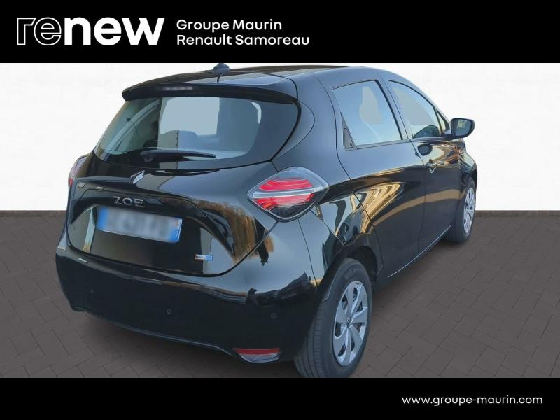 Photo 4 de l’annonce de RENAULT Zoe d’occasion à vendre à SAMOREAU