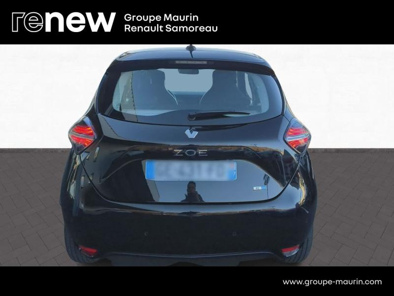 Photo 6 de l’annonce de RENAULT Zoe d’occasion à vendre à SAMOREAU