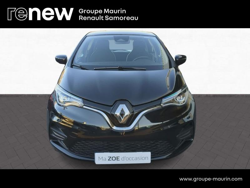 Photo 7 de l’annonce de RENAULT Zoe d’occasion à vendre à SAMOREAU