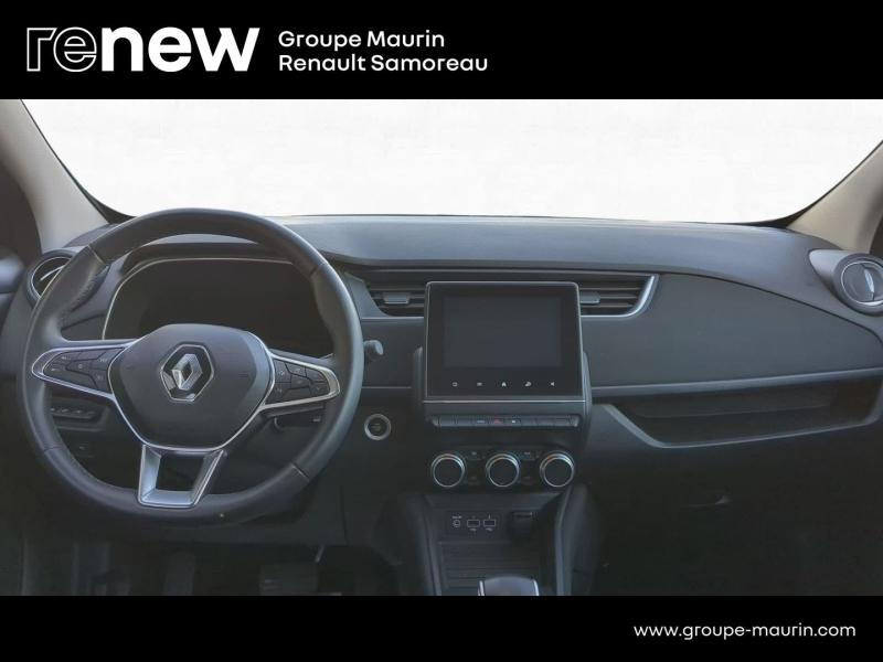 Photo 13 de l’annonce de RENAULT Zoe d’occasion à vendre à SAMOREAU