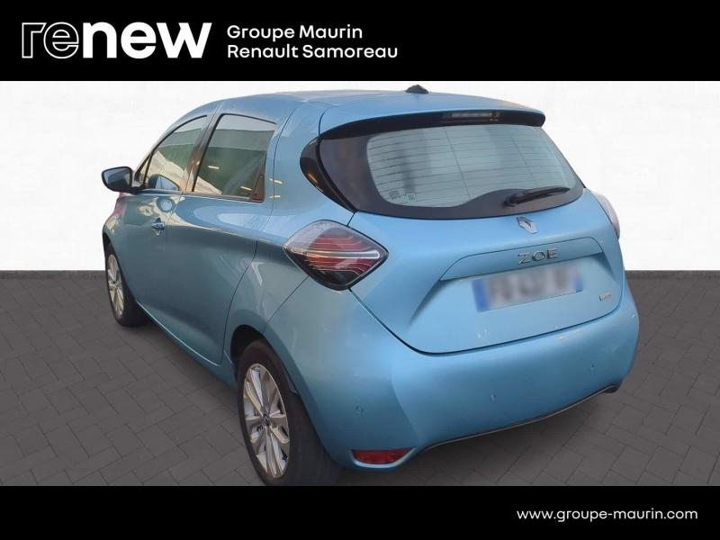 Photo 5 de l’annonce de RENAULT Zoe d’occasion à vendre à SAMOREAU