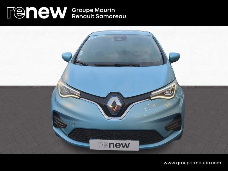 Photo 6 de l’annonce de RENAULT Zoe d’occasion à vendre à SAMOREAU