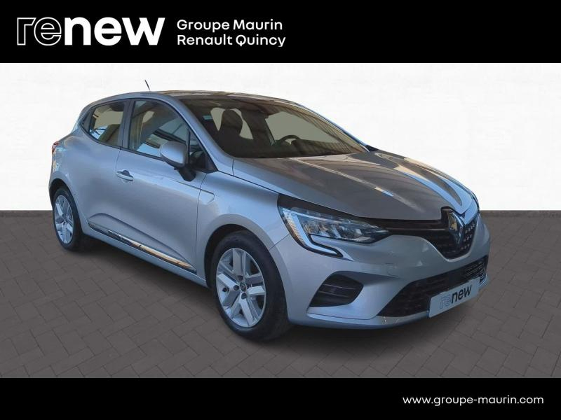 Photo 3 de l’annonce de RENAULT Clio d’occasion à vendre à QUINCY-SOUS-SÉNART