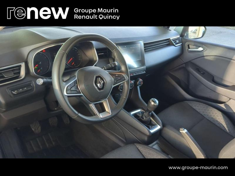 Photo 9 de l’annonce de RENAULT Clio d’occasion à vendre à QUINCY-SOUS-SÉNART