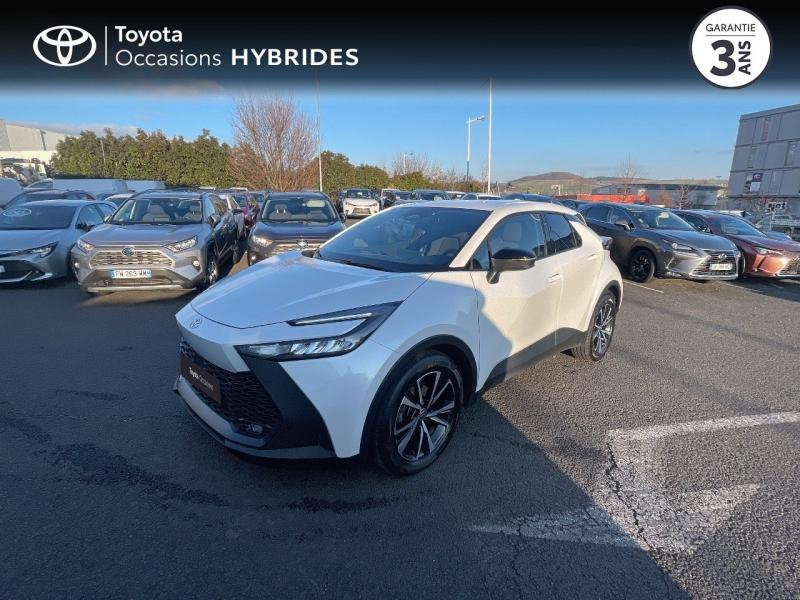 Photo 20 de l’annonce de TOYOTA C-HR d’occasion à vendre à AUBIÈRE