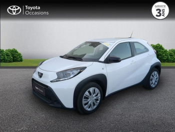 TOYOTA Aygo X d’occasion à vendre à NÎMES