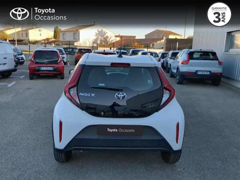 Photo 4 de l’annonce de TOYOTA Aygo X d’occasion à vendre à NÎMES