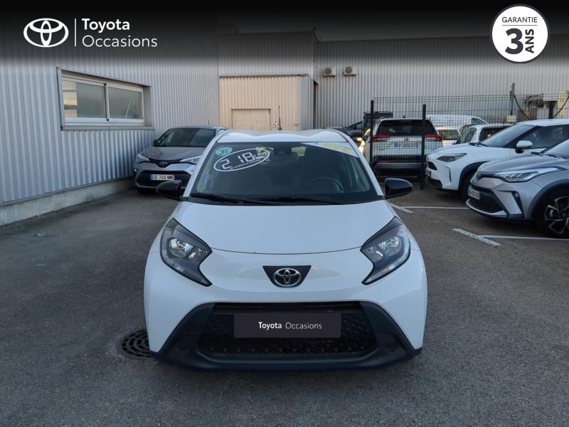 Photo 5 de l’annonce de TOYOTA Aygo X d’occasion à vendre à NÎMES