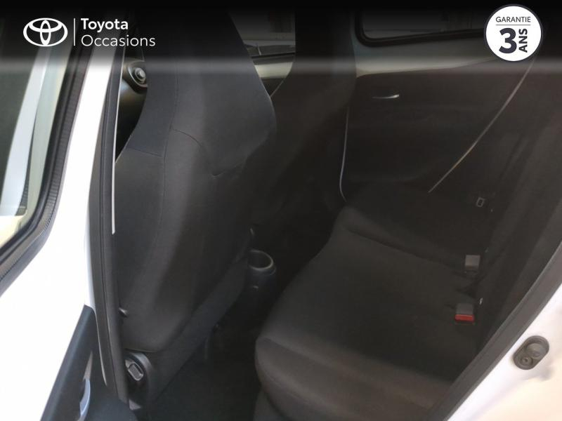 Photo 12 de l’annonce de TOYOTA Aygo X d’occasion à vendre à NÎMES