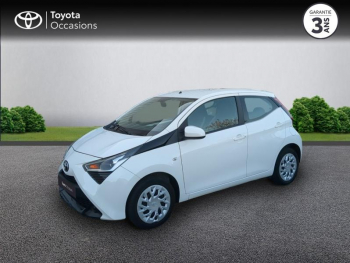 TOYOTA Aygo d’occasion à vendre à NÎMES