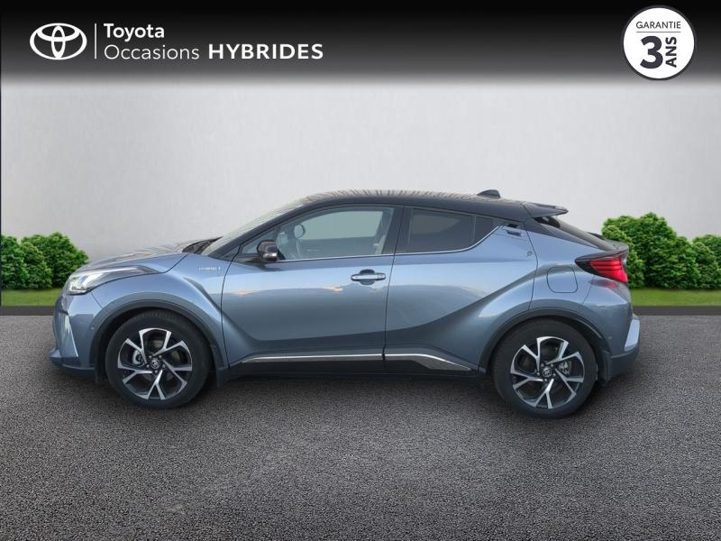 Photo 3 de l’annonce de TOYOTA C-HR d’occasion à vendre à NÎMES