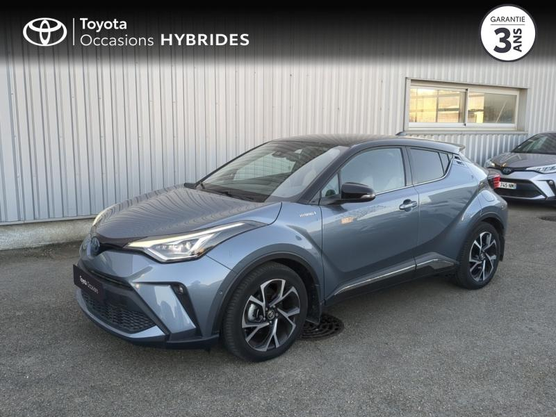 Photo 17 de l’annonce de TOYOTA C-HR d’occasion à vendre à NÎMES