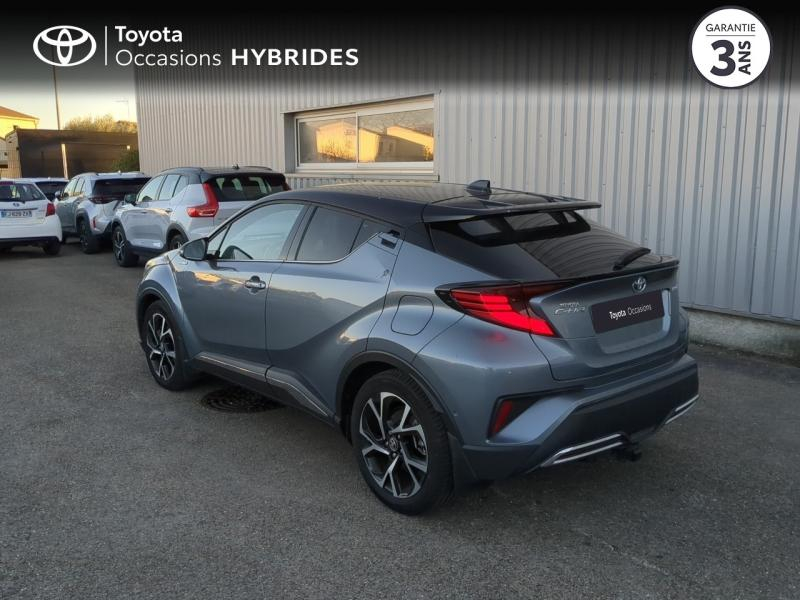 Photo 18 de l’annonce de TOYOTA C-HR d’occasion à vendre à NÎMES