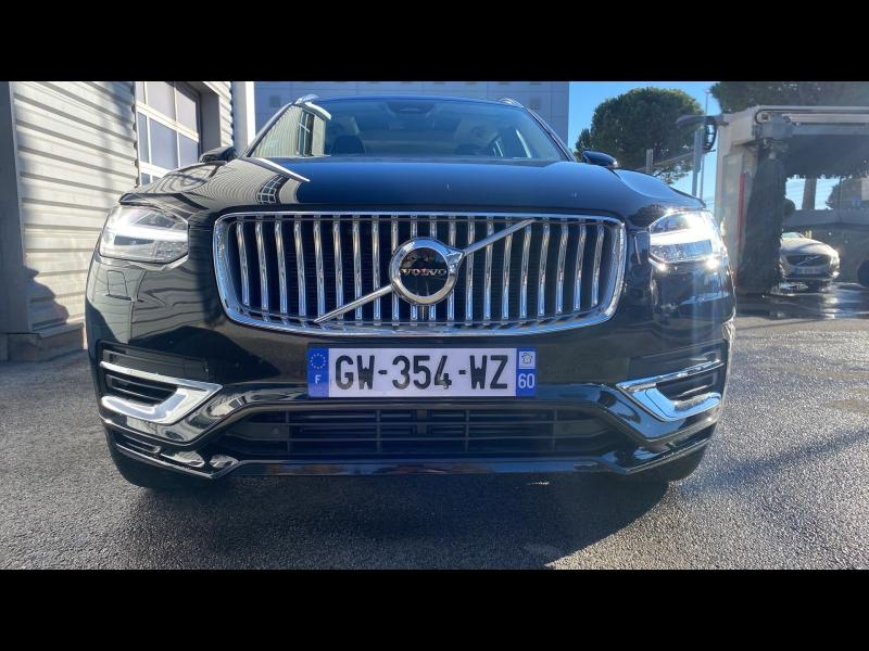 Photo 11 de l’annonce de VOLVO XC90 d’occasion à vendre à FRÉJUS