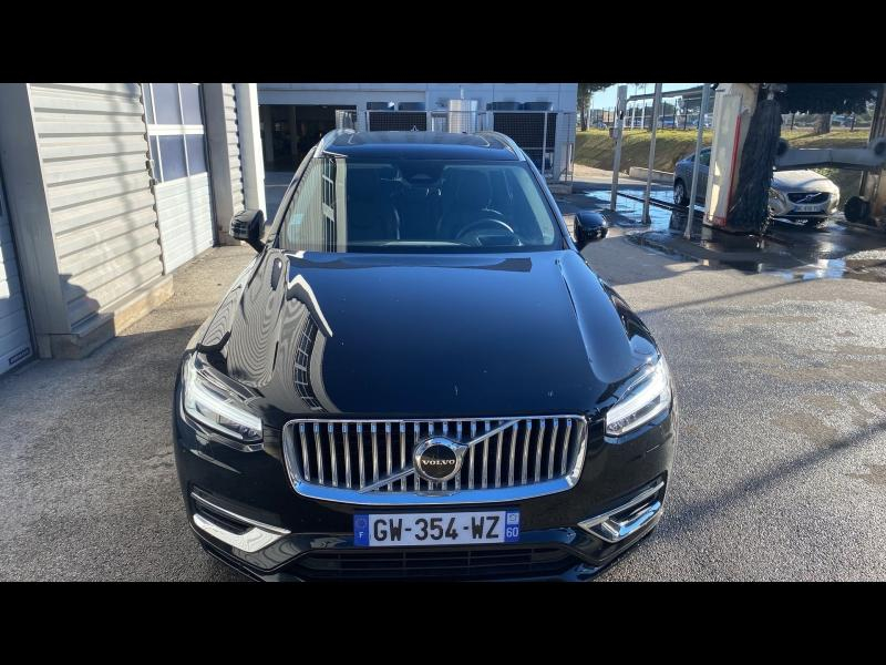 Photo 12 de l’annonce de VOLVO XC90 d’occasion à vendre à FRÉJUS