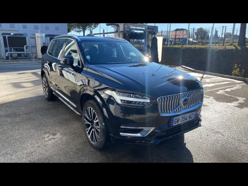 Photo 13 de l’annonce de VOLVO XC90 d’occasion à vendre à FRÉJUS