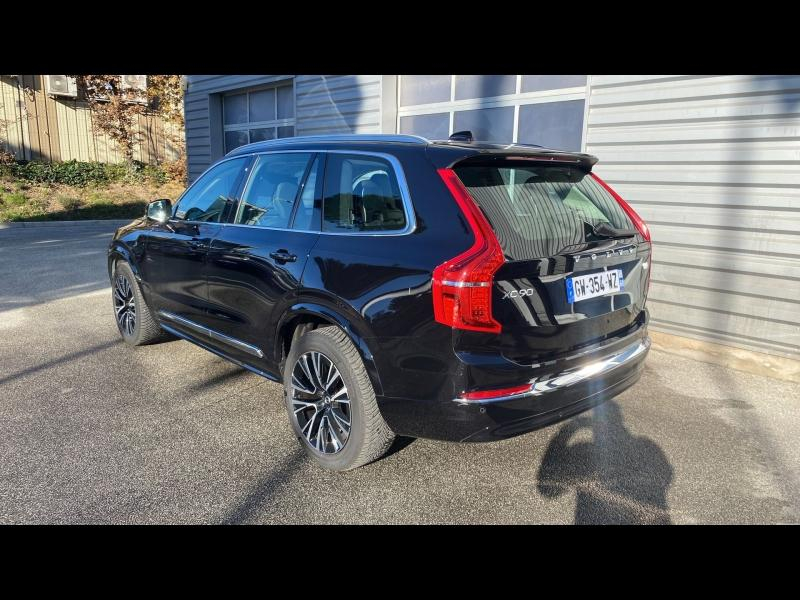 Photo 14 de l’annonce de VOLVO XC90 d’occasion à vendre à FRÉJUS