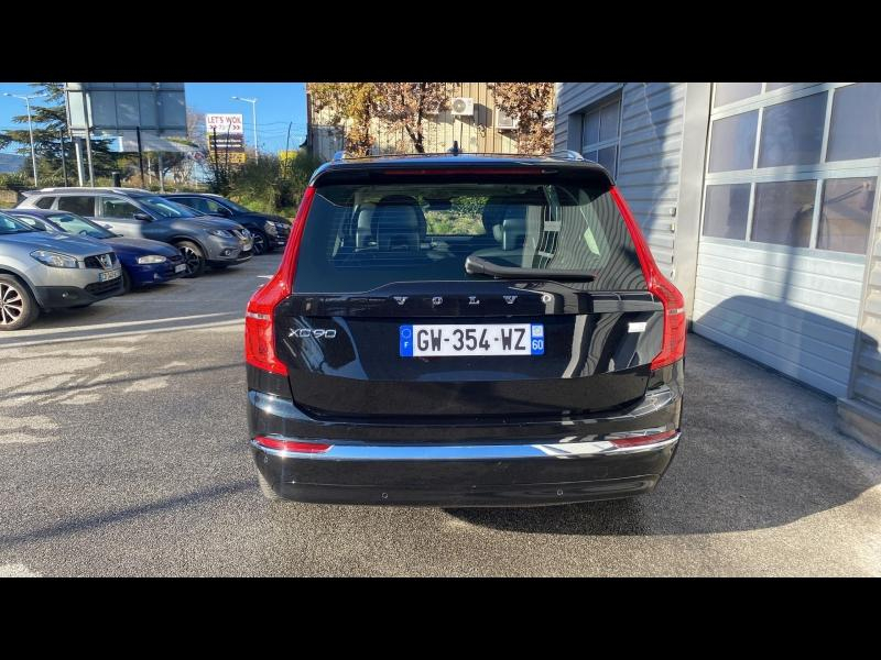 Photo 15 de l’annonce de VOLVO XC90 d’occasion à vendre à FRÉJUS