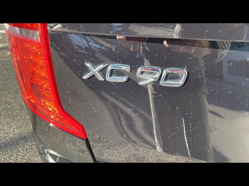 Photo 16 de l’annonce de VOLVO XC90 d’occasion à vendre à FRÉJUS