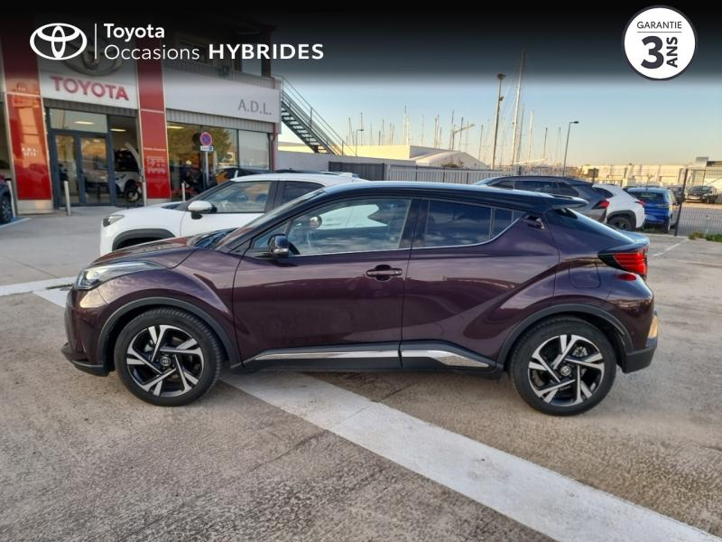 Photo 3 de l’annonce de TOYOTA C-HR d’occasion à vendre à SÈTE