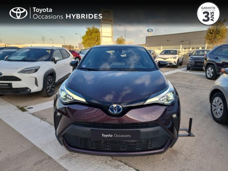 Photo 5 de l’annonce de TOYOTA C-HR d’occasion à vendre à SÈTE