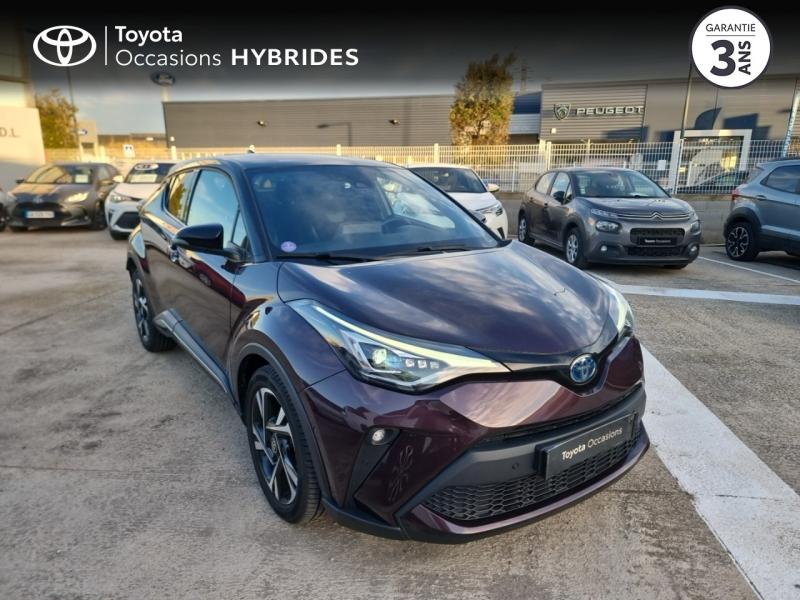 Photo 19 de l’annonce de TOYOTA C-HR d’occasion à vendre à SÈTE