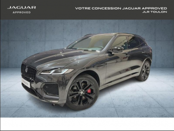 JAGUAR F-Pace d’occasion à vendre à LA GARDE