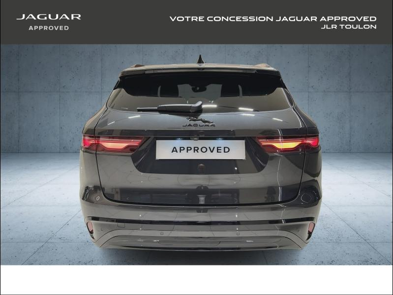 Photo 7 de l’annonce de JAGUAR F-Pace d’occasion à vendre à LA GARDE