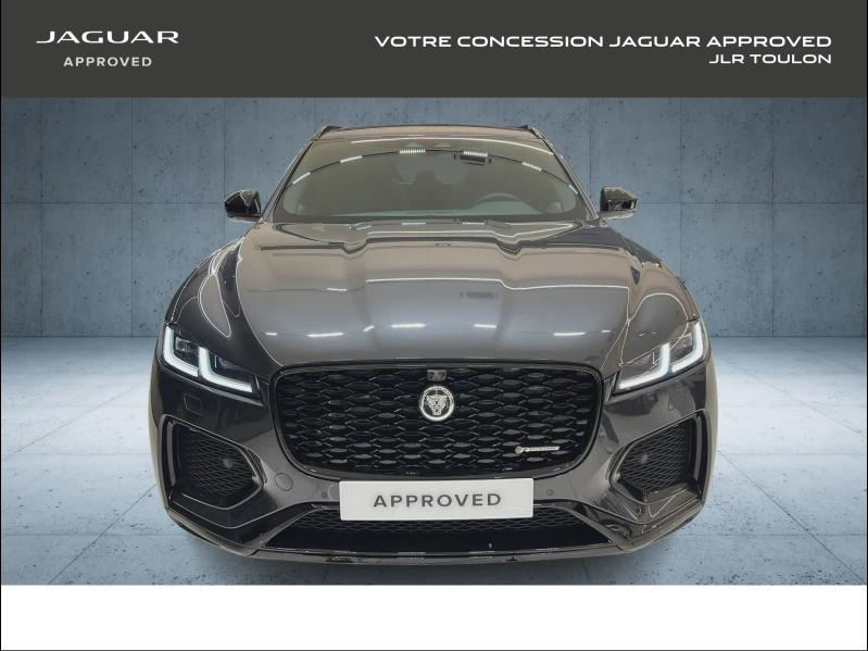 Photo 8 de l’annonce de JAGUAR F-Pace d’occasion à vendre à LA GARDE