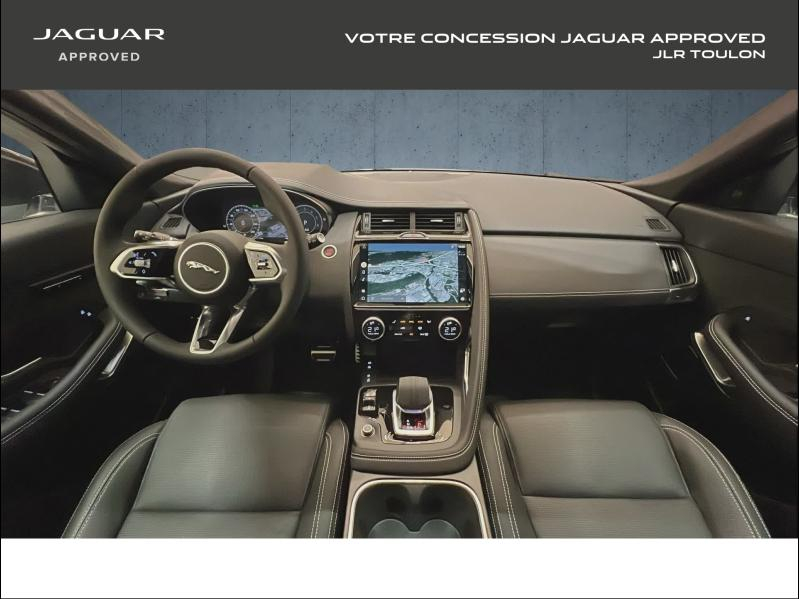 Photo 4 de l’annonce de JAGUAR E-Pace d’occasion à vendre à LA GARDE