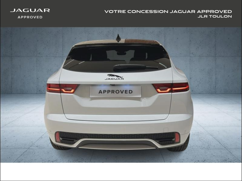 Photo 7 de l’annonce de JAGUAR E-Pace d’occasion à vendre à LA GARDE