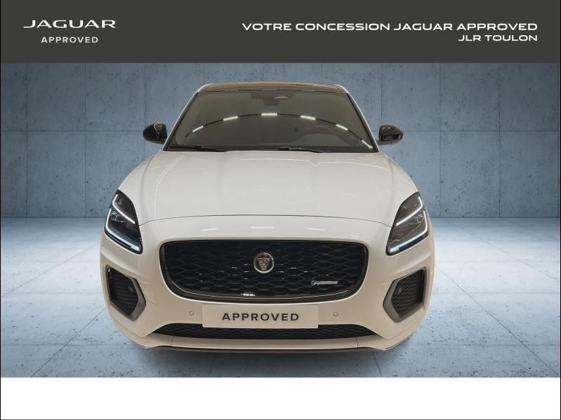 Photo 8 de l’annonce de JAGUAR E-Pace d’occasion à vendre à LA GARDE