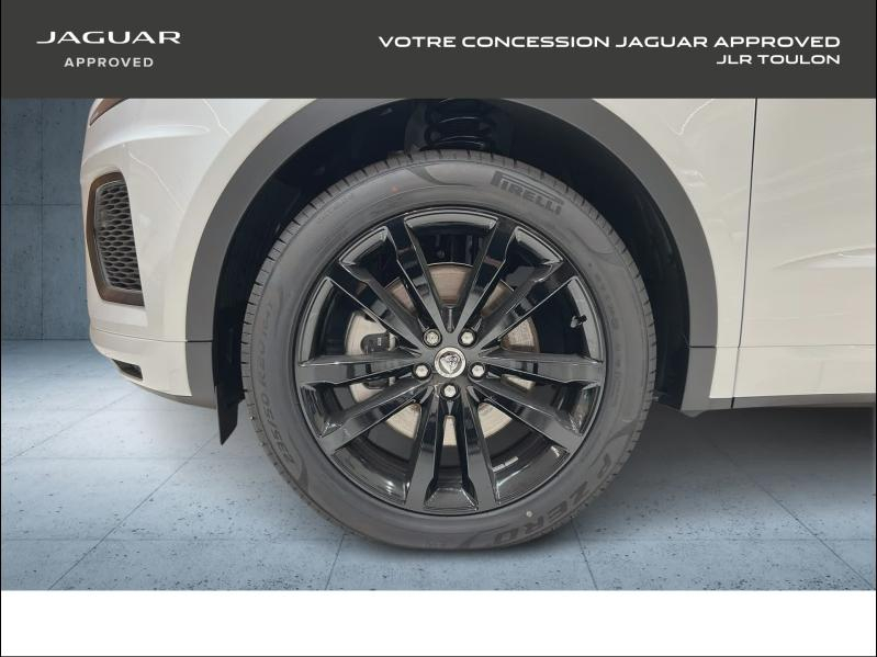 Photo 9 de l’annonce de JAGUAR E-Pace d’occasion à vendre à LA GARDE