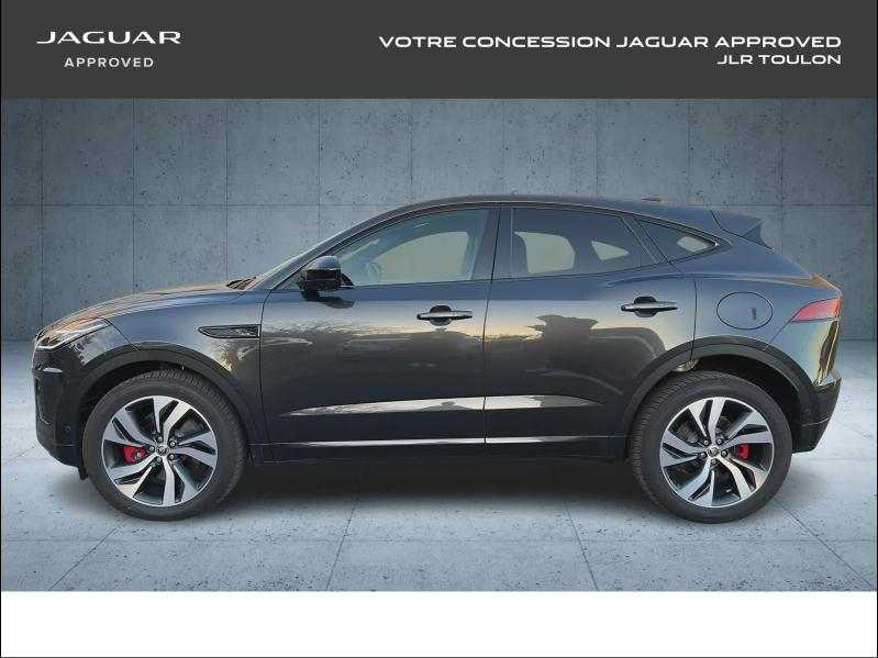 Photo 6 de l’annonce de JAGUAR E-Pace d’occasion à vendre à LA GARDE