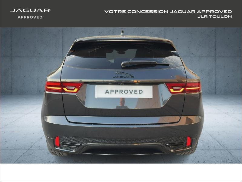 Photo 7 de l’annonce de JAGUAR E-Pace d’occasion à vendre à LA GARDE