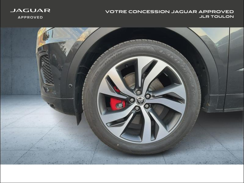 Photo 9 de l’annonce de JAGUAR E-Pace d’occasion à vendre à LA GARDE