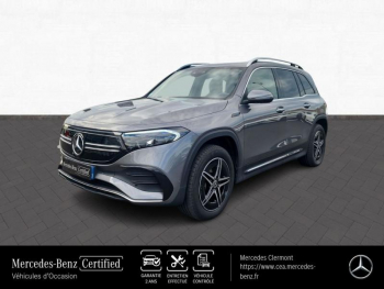 MERCEDES-BENZ EQB d’occasion à vendre à AUBIÈRE