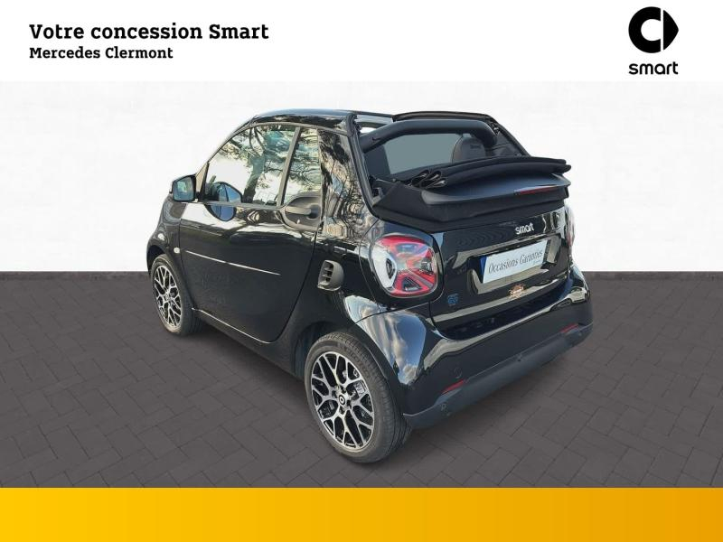 Photo 3 de l’annonce de SMART Fortwo Cabriolet d’occasion à vendre à AUBIÈRE