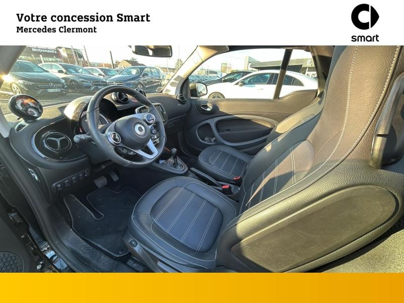 Photo 5 de l’annonce de SMART Fortwo Cabriolet d’occasion à vendre à AUBIÈRE