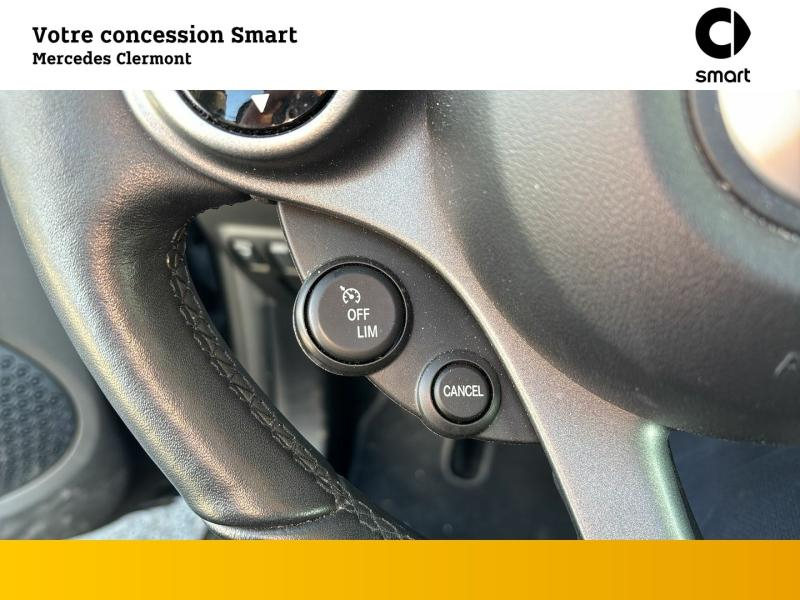 Photo 11 de l’annonce de SMART Fortwo Cabriolet d’occasion à vendre à AUBIÈRE