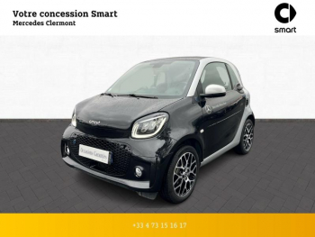 SMART Fortwo Coupe d’occasion à vendre à AUBIÈRE