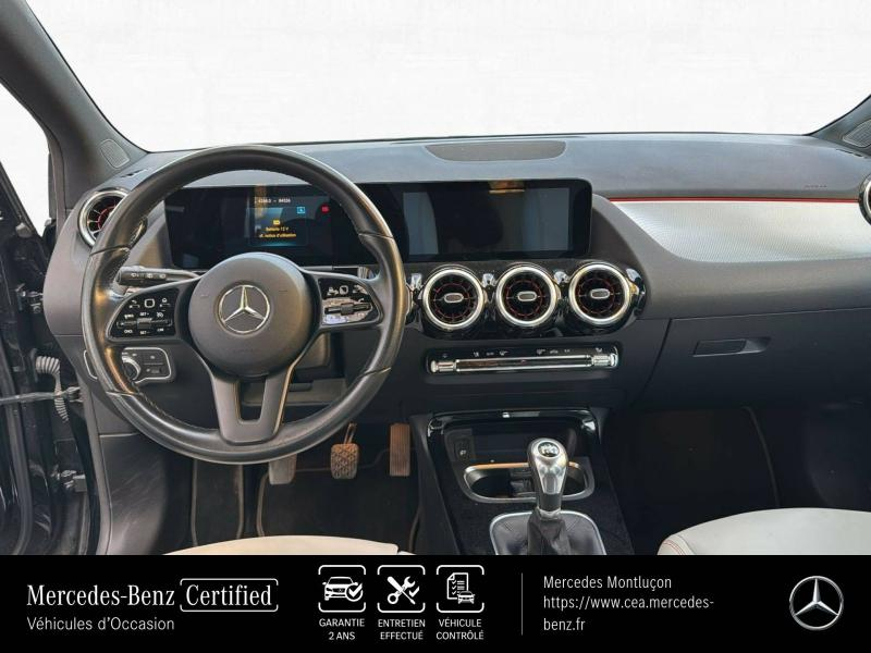 Photo 14 de l’annonce de MERCEDES-BENZ Classe B d’occasion à vendre à BELLERIVE-SUR-ALLIER