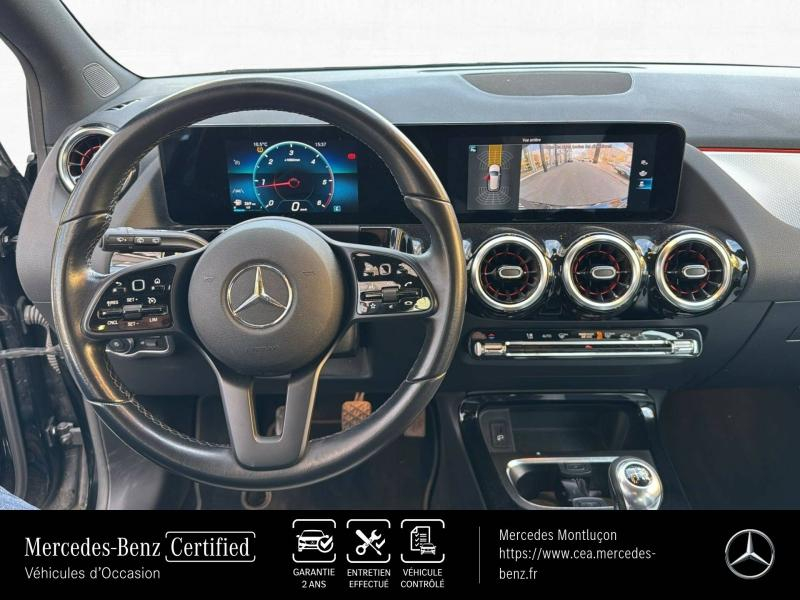 Photo 15 de l’annonce de MERCEDES-BENZ Classe B d’occasion à vendre à BELLERIVE-SUR-ALLIER