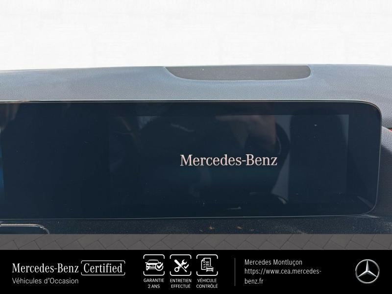 Photo 17 de l’annonce de MERCEDES-BENZ Classe B d’occasion à vendre à BELLERIVE-SUR-ALLIER