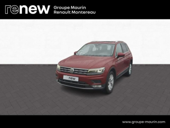 VOLKSWAGEN Tiguan d’occasion à vendre à VARENNES SUR SEINE